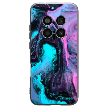 Picasee Honor Magic8 Pro 5G Hülle - Schwarzes Silikon - Lean 2