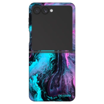 Picasee Fashion Case für Samsung Galaxy Z Flip7 5G - Lean 2