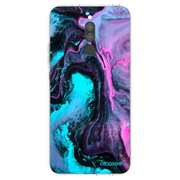 Picasee Xiaomi Redmi 8 Hülle - Transparentes Silikon - Lean 2