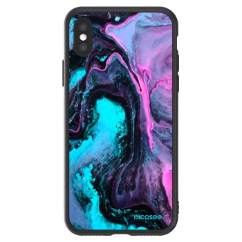 Picasee ULTIMATE CASE für Apple iPhone X/XS - Lean 2
