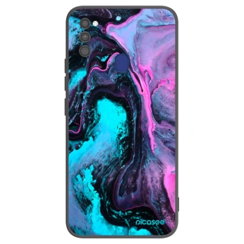 Hülle für Samsung Galaxy M21 M215F - Lean 2