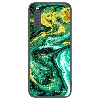 Hülle für Sony Xperia 10 II - Green Gold