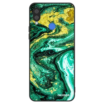 Hülle für Huawei Nova 3 - Green Gold