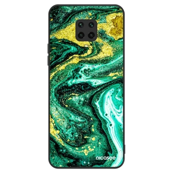 Hülle für Xiaomi Redmi Note 9S - Green Gold