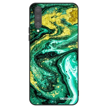 Hülle für Huawei P20 Pro - Green Gold