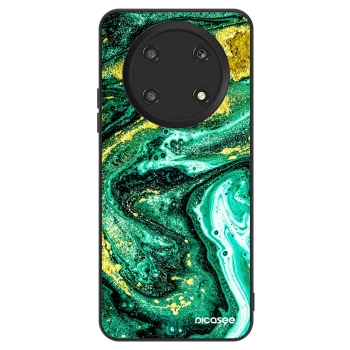 Hülle für Honor Magic4 Lite 5G - Green Gold