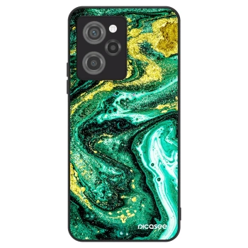 Hülle für Xiaomi Poco X5 Pro - Green Gold