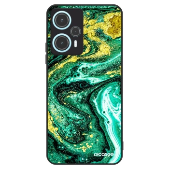 Hülle für Xiaomi Poco F5 - Green Gold