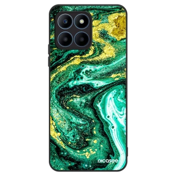 Hülle für Honor 70 Lite - Green Gold