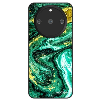 Hülle für Realme 11 Pro+ - Green Gold
