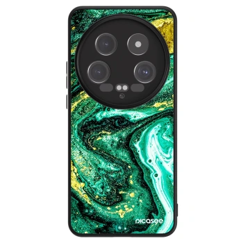 Hülle für Xiaomi 14 Ultra - Green Gold