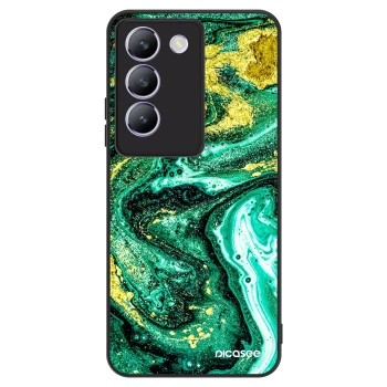 Hülle für Vivo V40 SE 5G - Green Gold