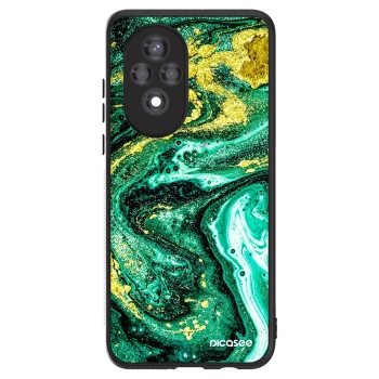 Hülle für Honor 200 Pro 5G - Green Gold