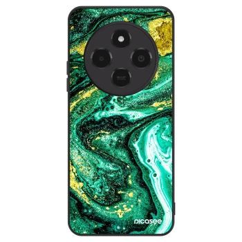 Hülle für Xiaomi Poco C75 - Green Gold