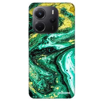 Hülle für Xiaomi Redmi Note 14 4G - Green Gold