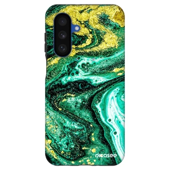 Hülle für Samsung Galaxy A17 5G - Green Gold
