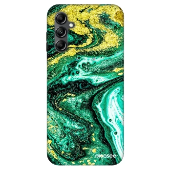 Hülle für Samsung Galaxy A16 4G - Green Gold