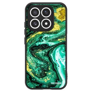 Picasee ULTIMATE CASE für Xiaomi 17 - Green Gold