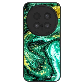 Hülle für Honor Magic8 Pro 5G - Green Gold