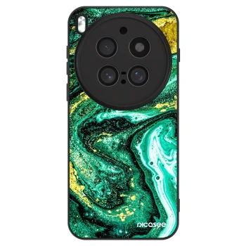 Hülle für Vivo X300 Pro - Green Gold