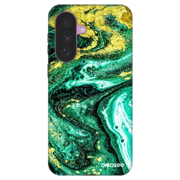 Hülle für Samsung Galaxy A57 5G - Green Gold