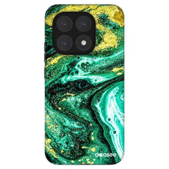 Picasee Fashion Case für Xiaomi 15T - Green Gold