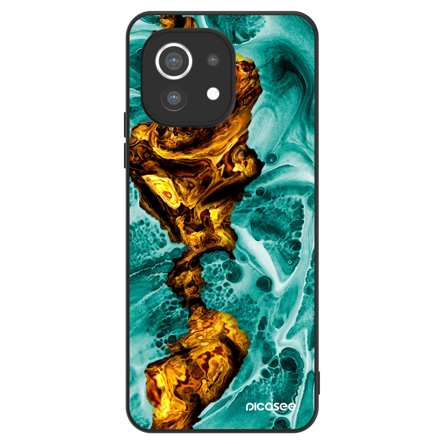 Picasee ULTIMATE CASE für Xiaomi Mi 11 - Goldsky