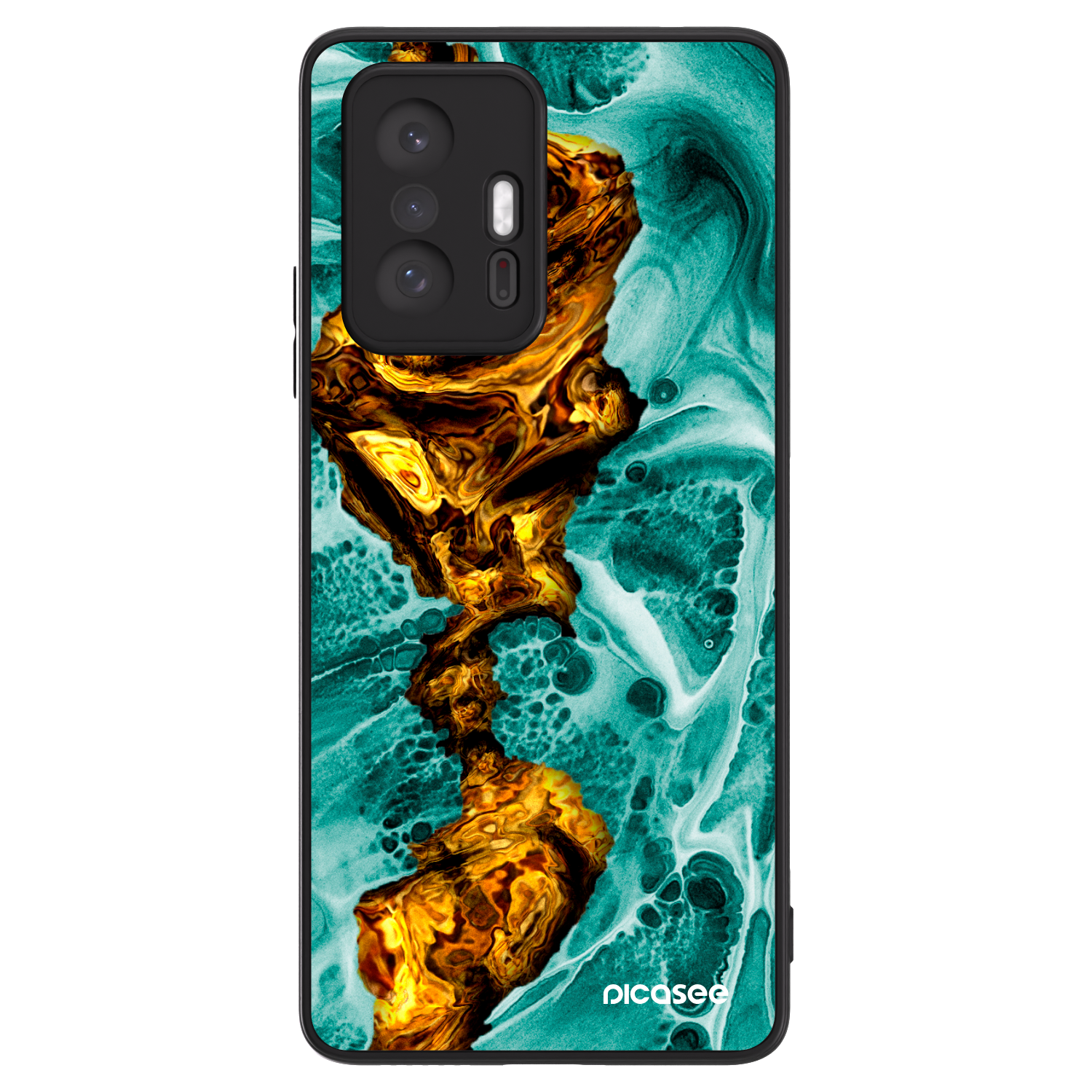 Picasee ULTIMATE CASE für Xiaomi 11T - Goldsky
