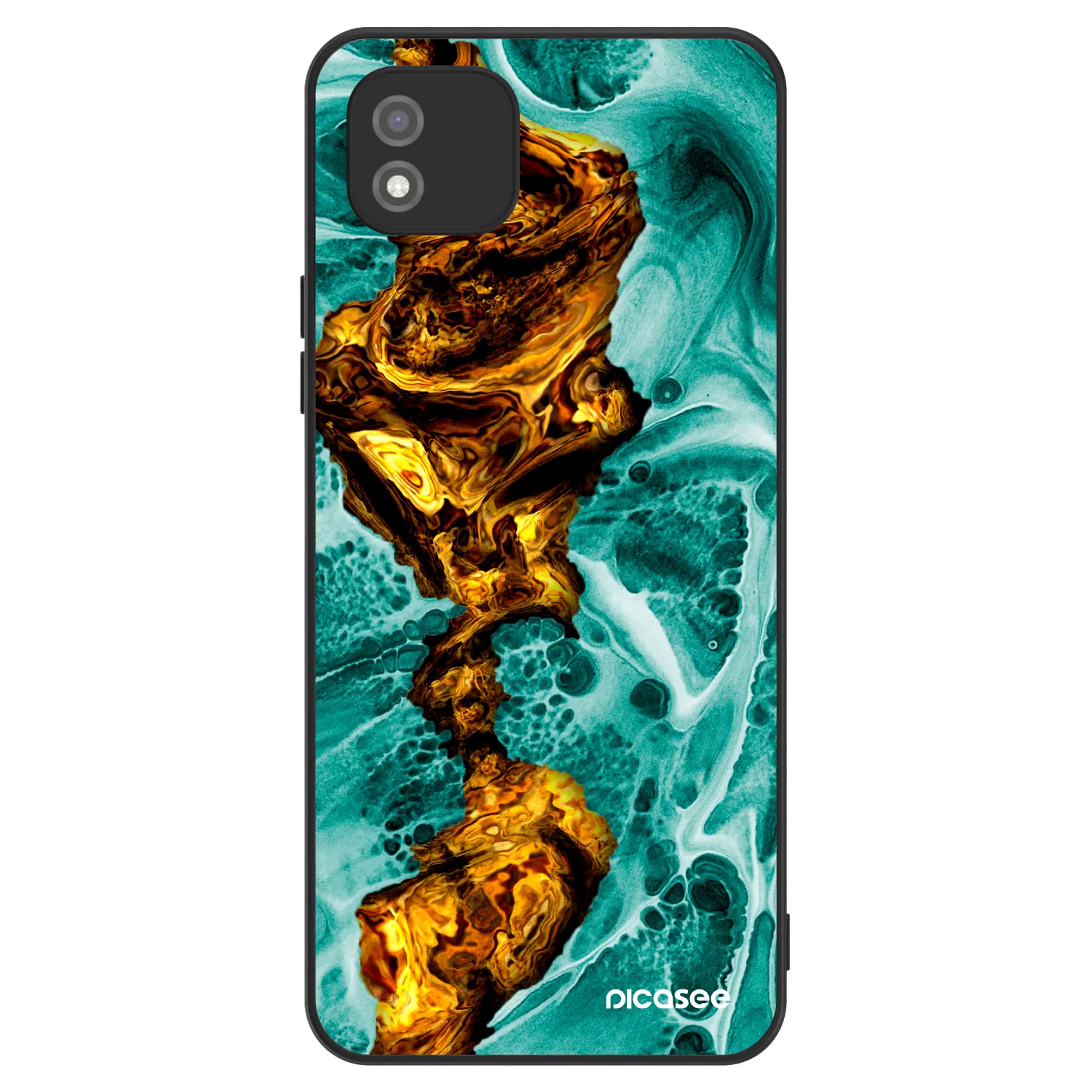 Picasee ULTIMATE CASE für Realme C11 (2021) - Goldsky