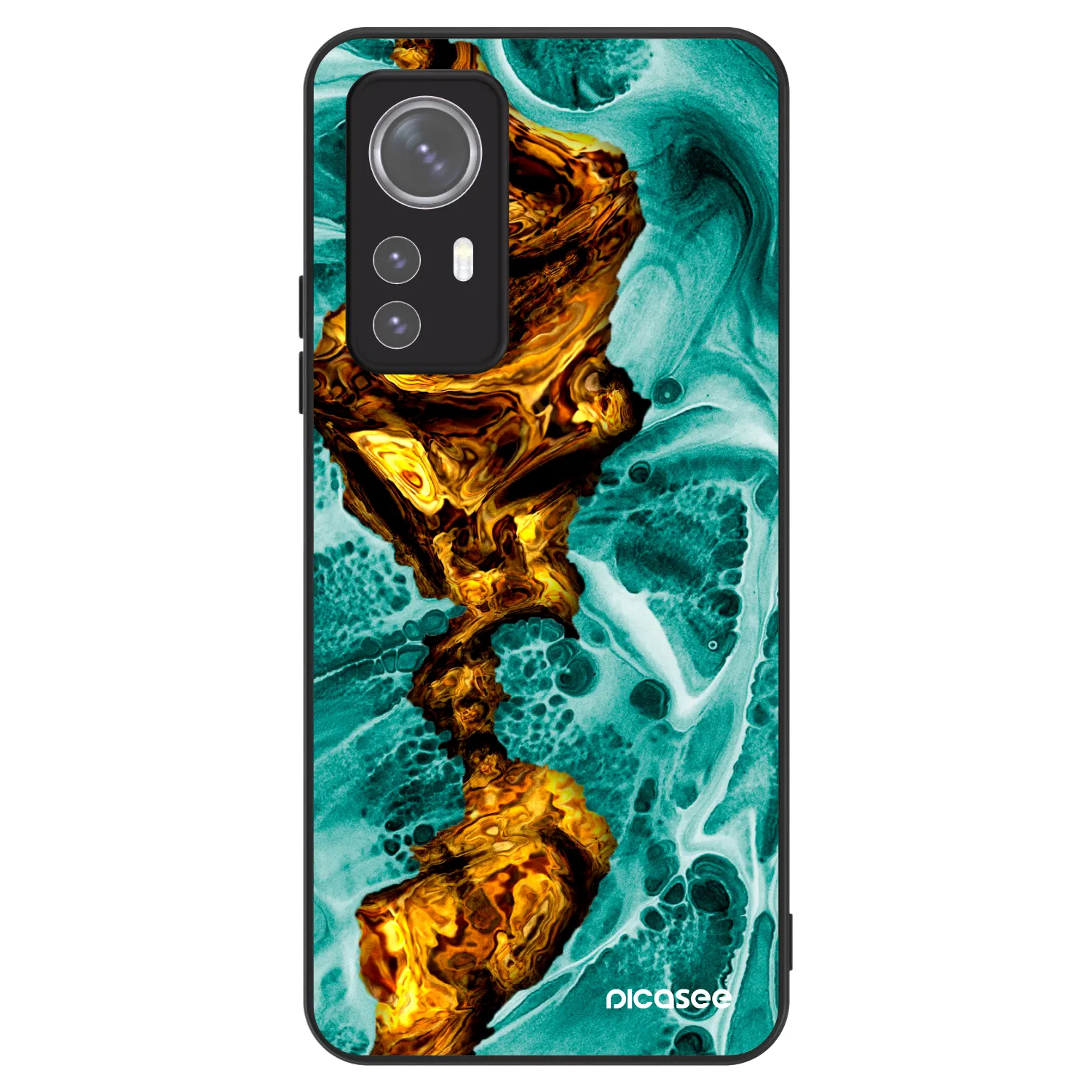 Picasee ULTIMATE CASE für Xiaomi 12 - Goldsky