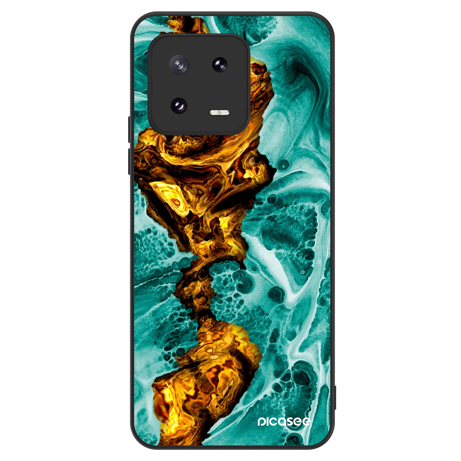Picasee ULTIMATE CASE für Xiaomi 13 Pro - Goldsky