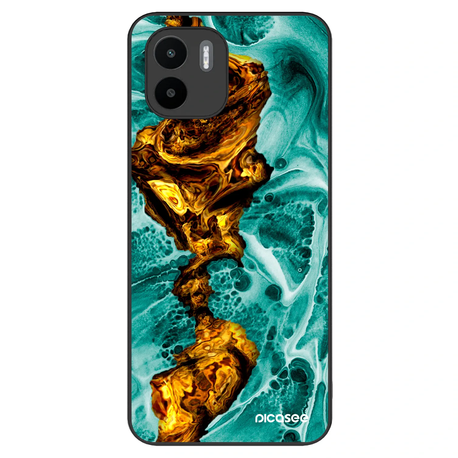 Picasee ULTIMATE CASE für Xiaomi Redmi A2 - Goldsky