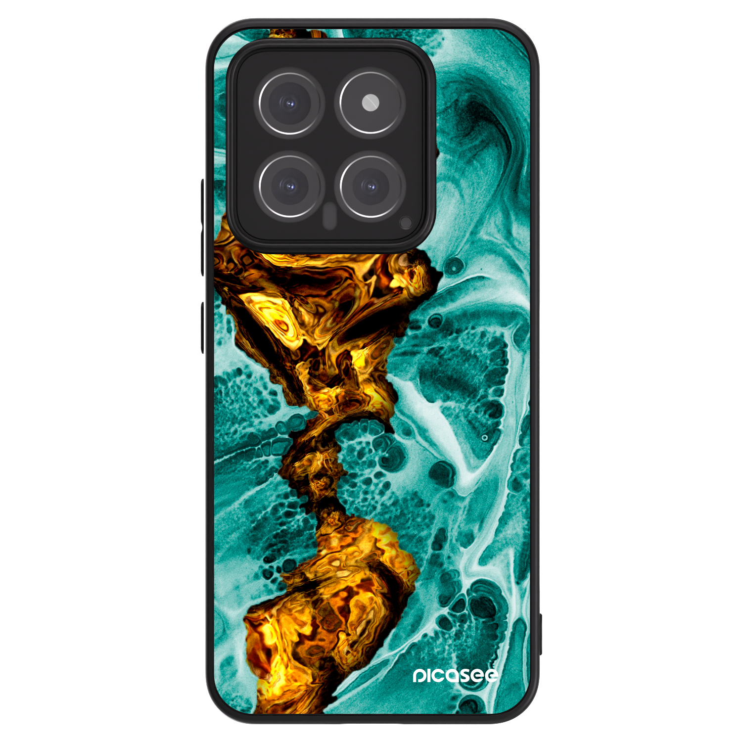 Picasee ULTIMATE CASE für Xiaomi 14 - Goldsky