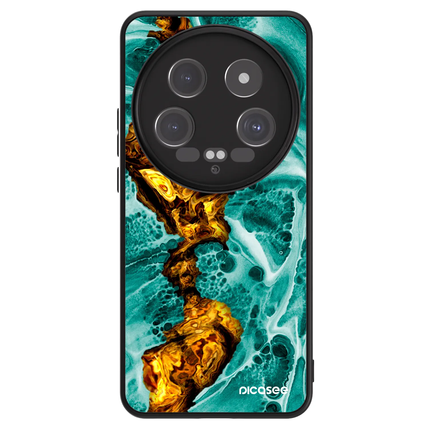 Picasee ULTIMATE CASE für Xiaomi 14 Ultra - Goldsky