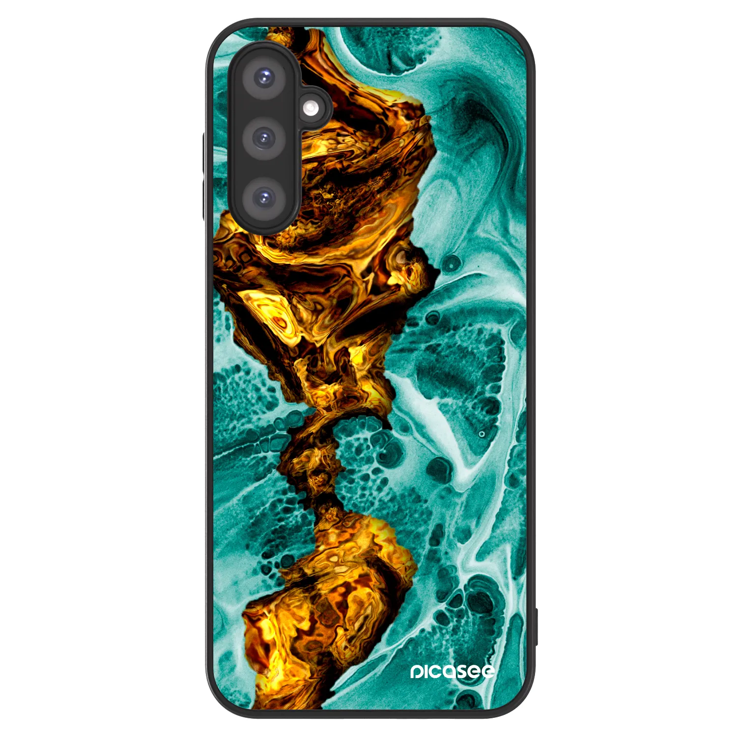 Picasee ULTIMATE CASE für Samsung Galaxy A05s A057G - Goldsky