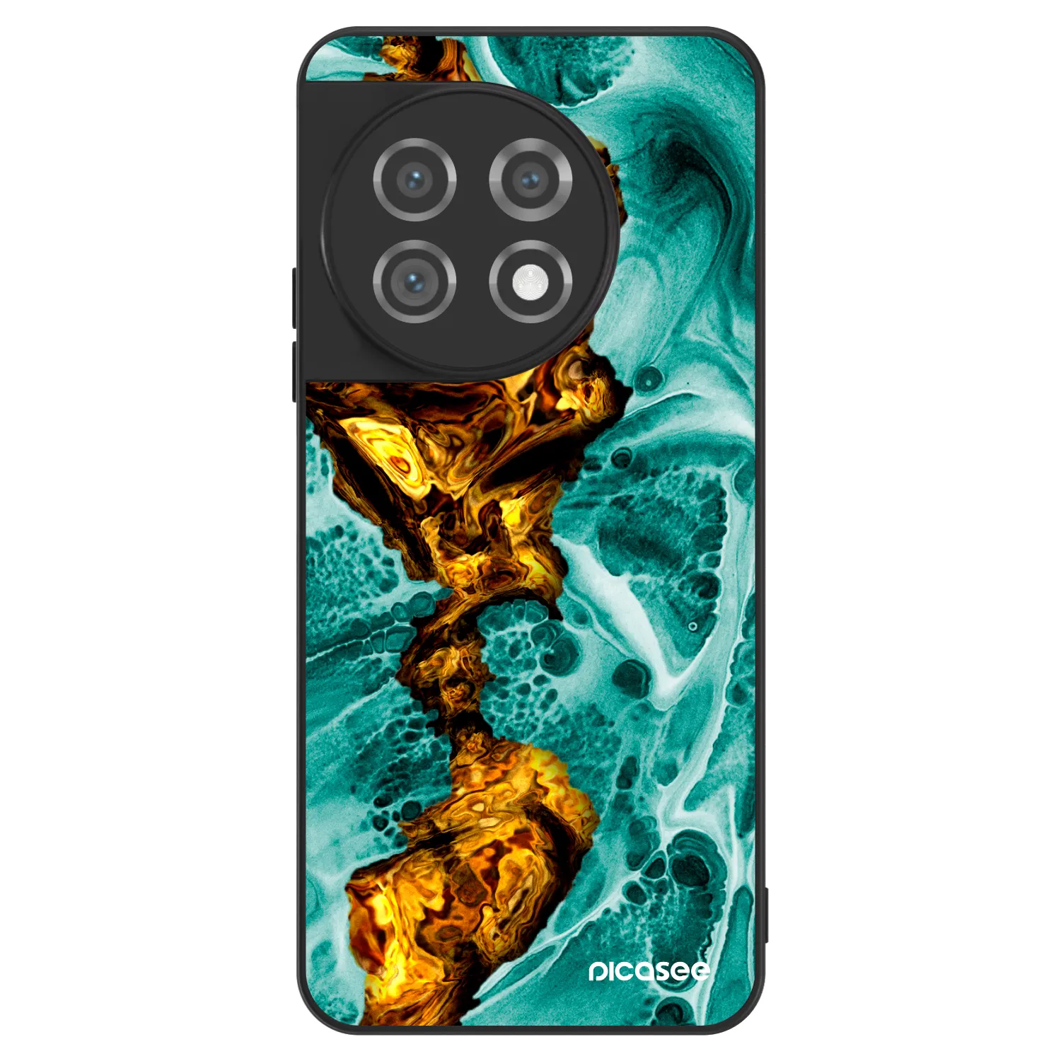 Picasee ULTIMATE CASE für OnePlus 11 5G - Goldsky