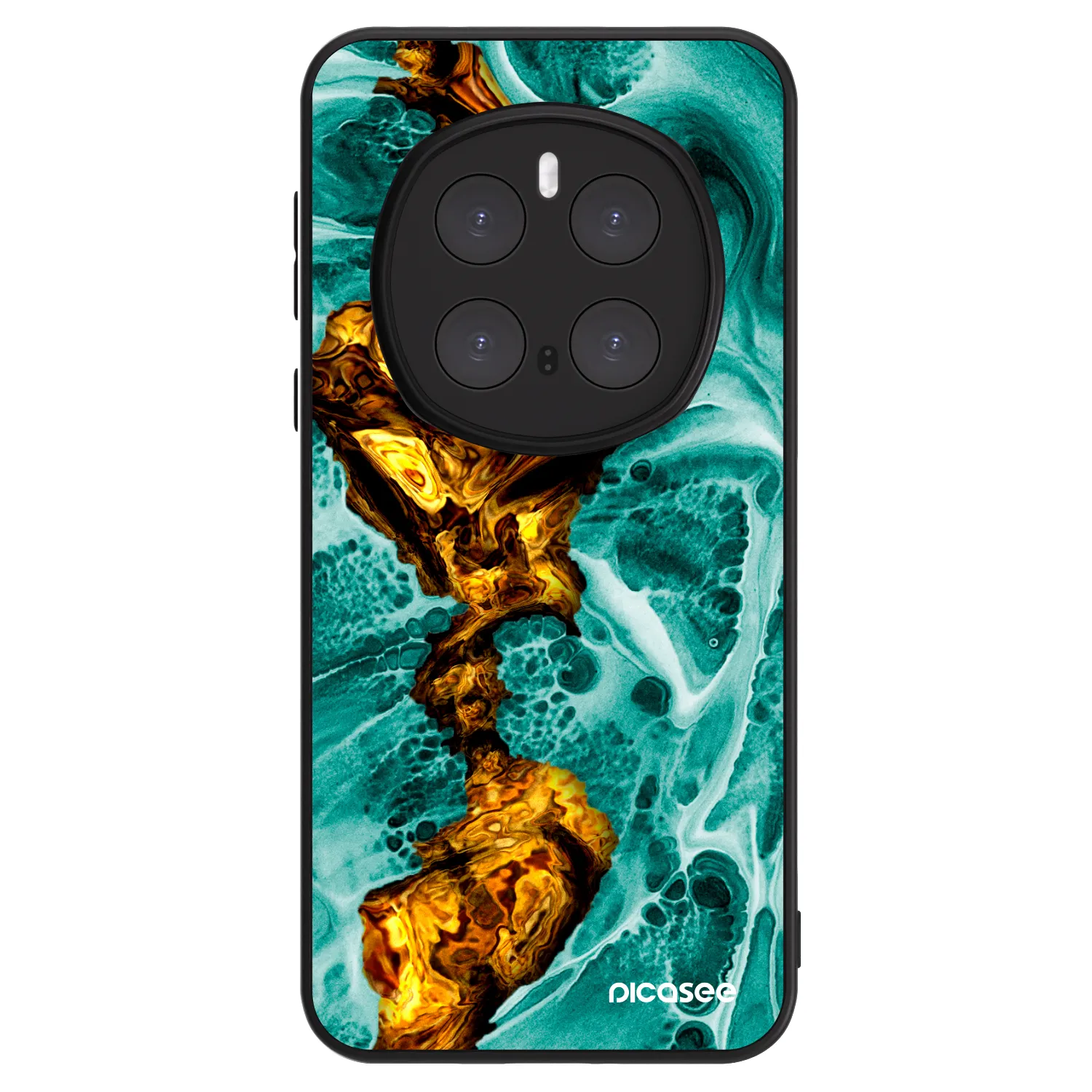 Picasee ULTIMATE CASE für Honor Magic7 Pro 5G - Goldsky