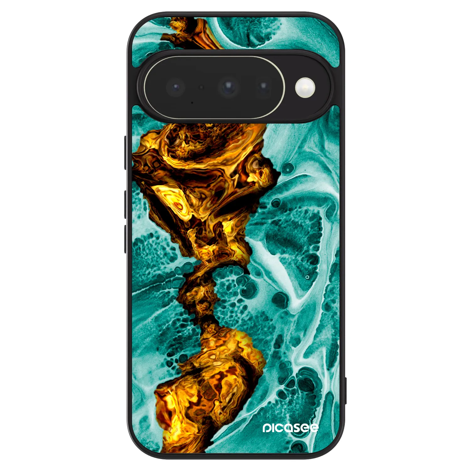 Picasee ULTIMATE CASE für Google Pixel 10 - Goldsky
