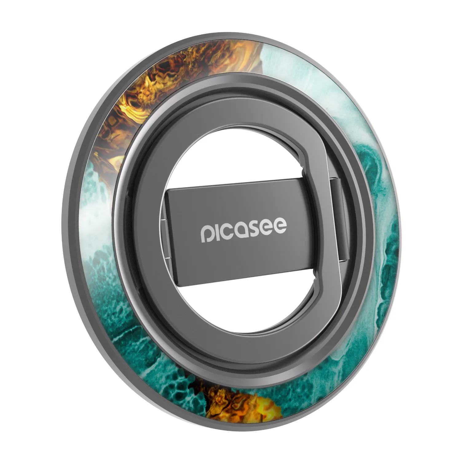 Picasee Magnetic holder - Schwarz
