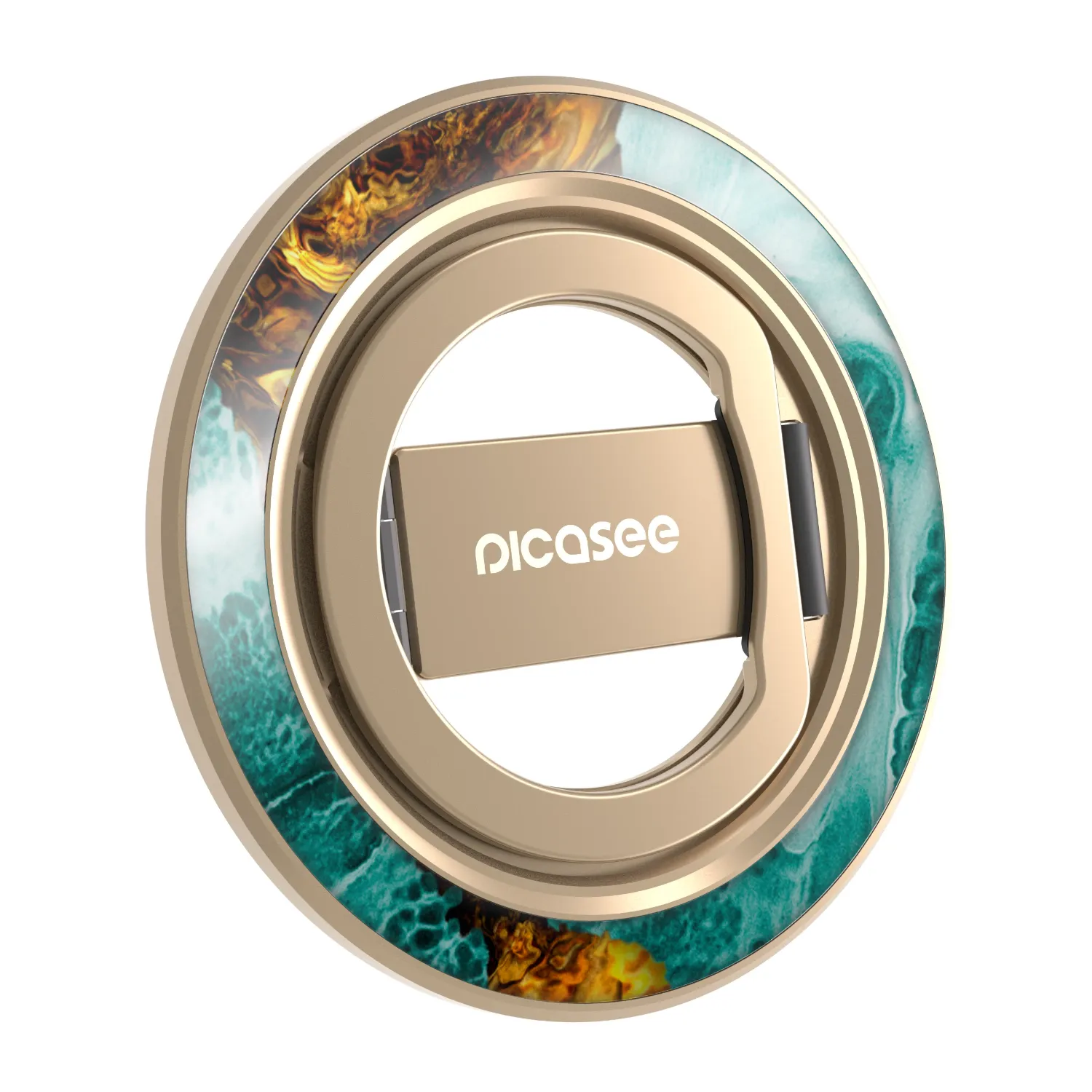 Picasee Magnetic holder - Gold