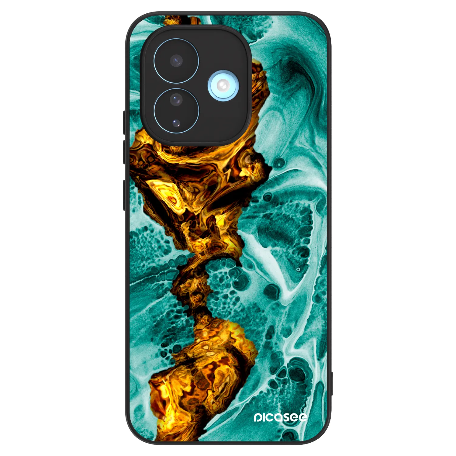 Picasee ULTIMATE CASE für Xiaomi Redmi Note 17 Pro 5G - Goldsky