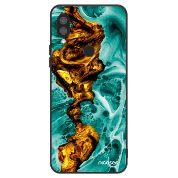 Hülle für Xiaomi Redmi 7 - Goldsky
