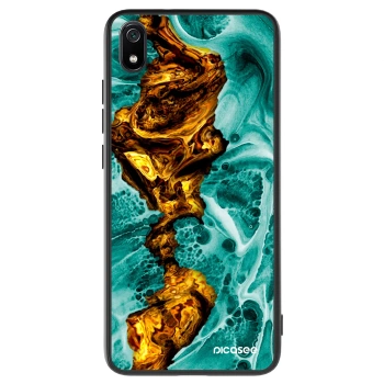 Hülle für Xiaomi Redmi 7A - Goldsky