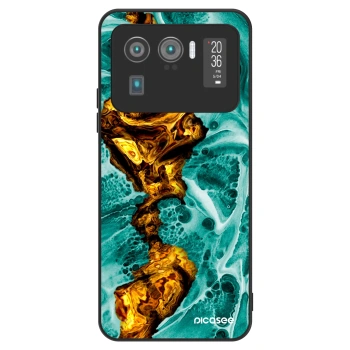 Hülle für Xiaomi Mi 11 Ultra - Goldsky