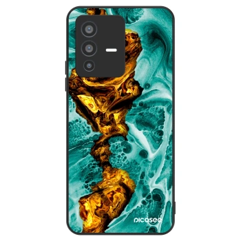 Hülle für Vivo V23 5G - Goldsky