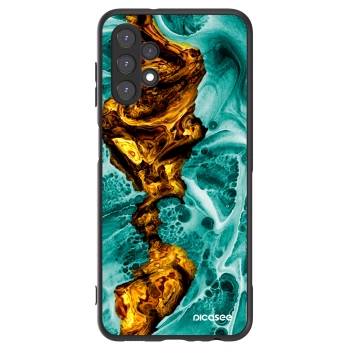 Picasee ULTIMATE CASE für Samsung Galaxy A13 4G A135 - Goldsky