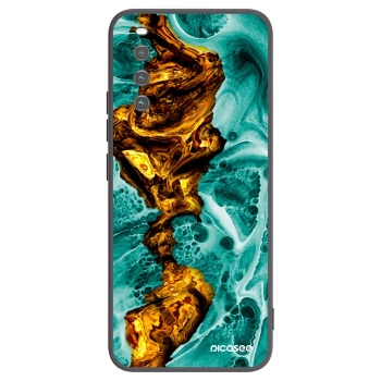 Hülle für Sony Xperia 10 IV 5G - Goldsky