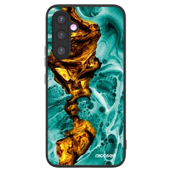 Picasee ULTIMATE CASE für Samsung Galaxy A54 5G A546B - Goldsky