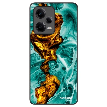Picasee ULTIMATE CASE für Xiaomi Redmi Note 12 Pro 5G - Goldsky