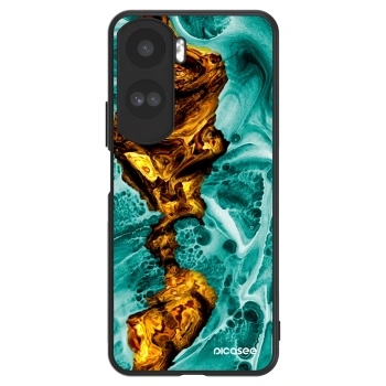 Hülle für Honor 90 Lite 5G - Goldsky